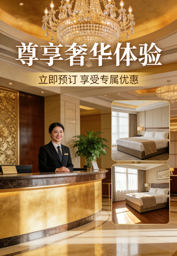 解锁酒店营销新姿势，让你的生意火出圈！
